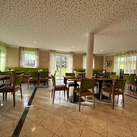 Rothsee Hotel Allersberg Buitenkant foto