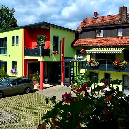 Rothsee Hotel Allersberg Buitenkant foto