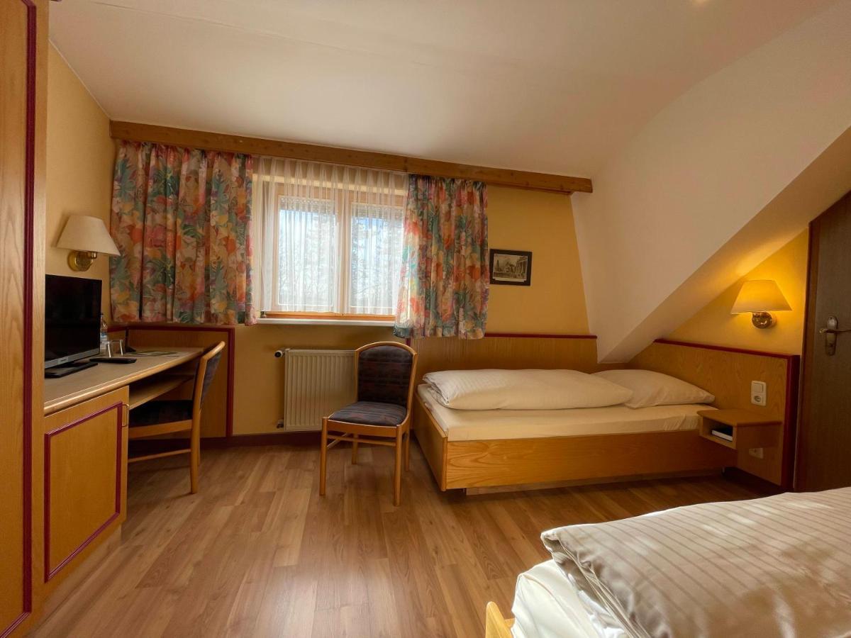 Rothsee Hotel Allersberg Buitenkant foto