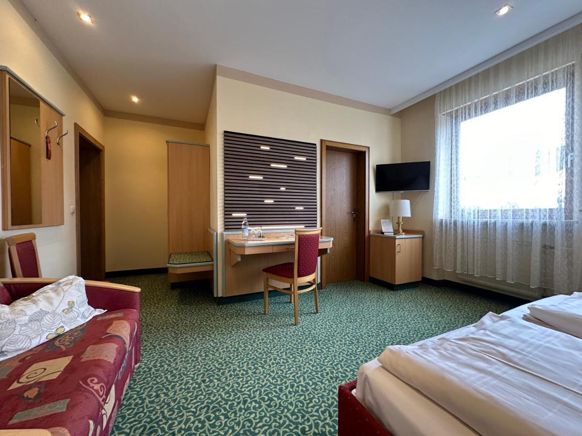 Rothsee Hotel Allersberg Buitenkant foto