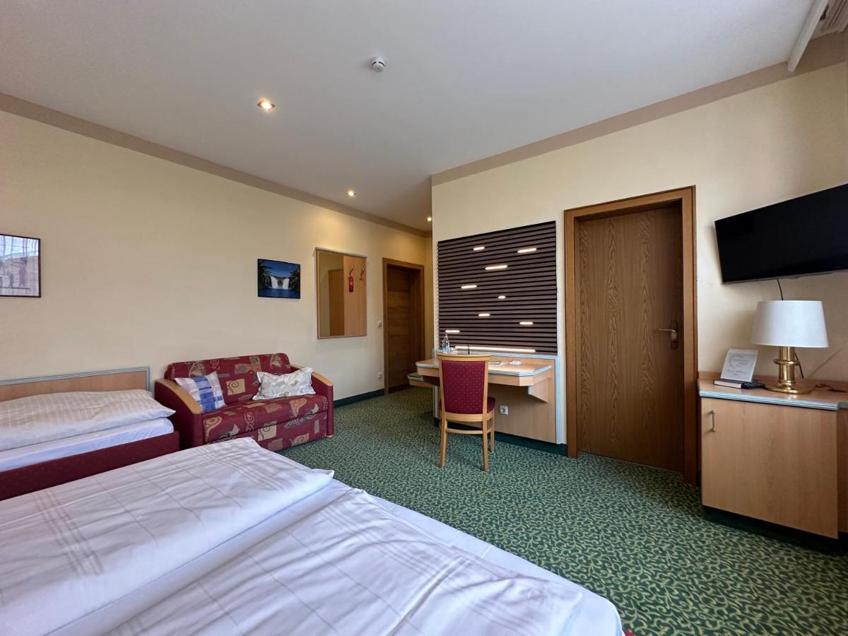 Rothsee Hotel Allersberg Buitenkant foto