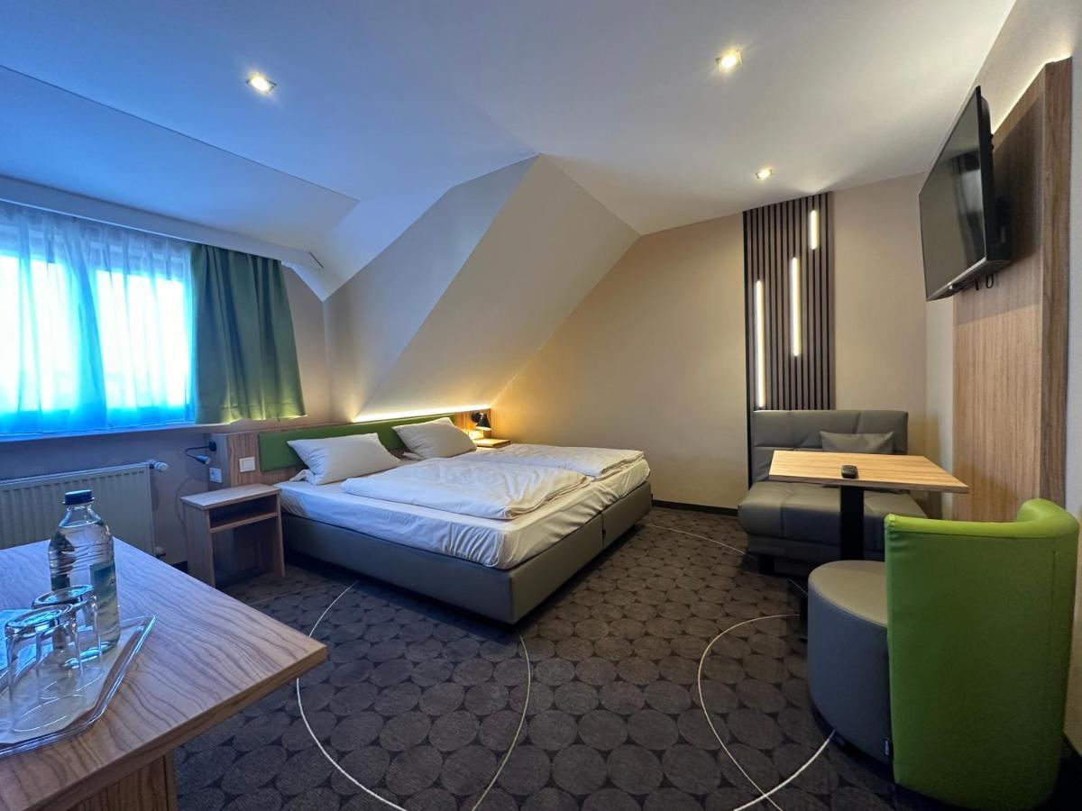 Rothsee Hotel Allersberg Buitenkant foto