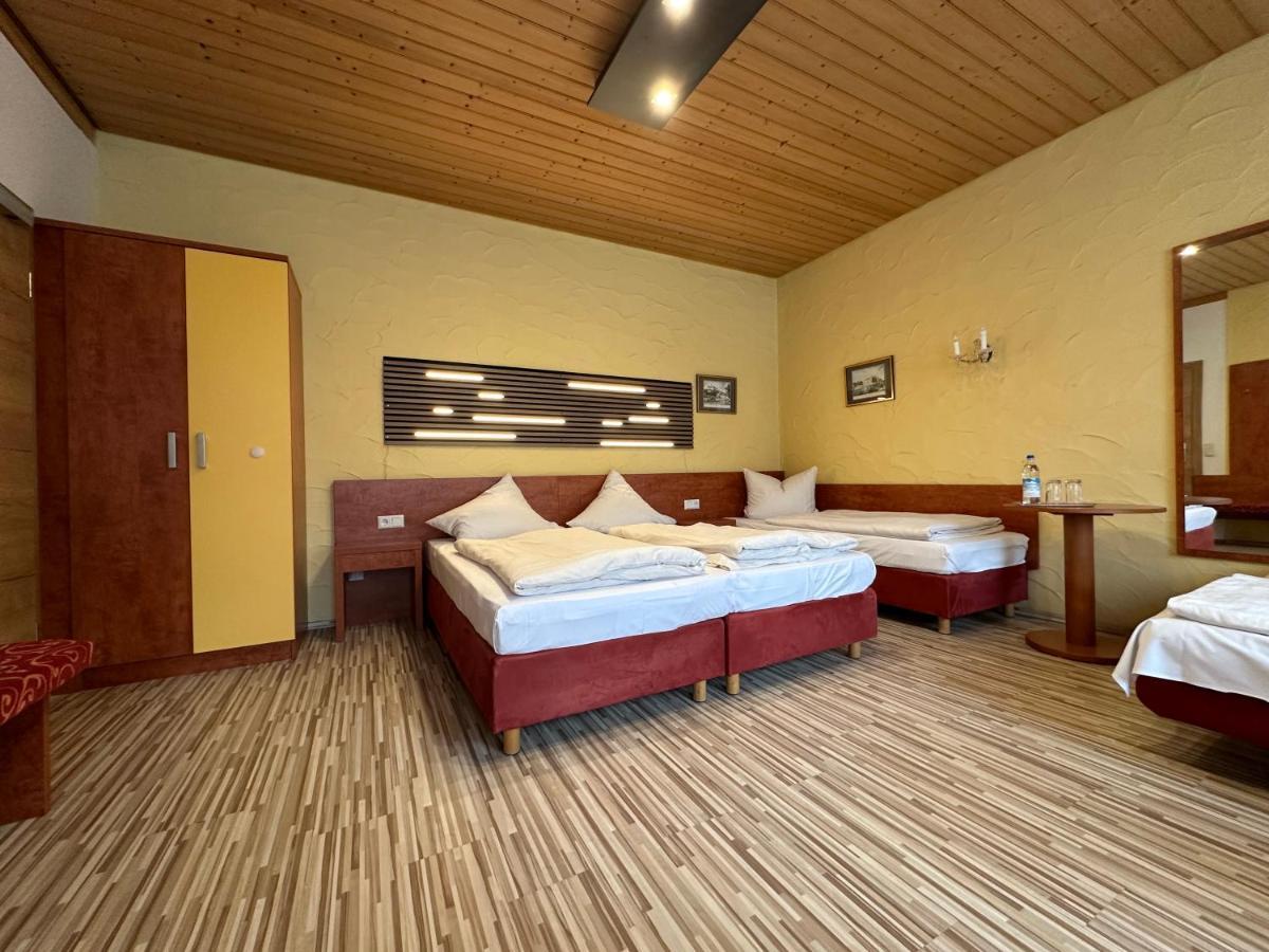 Rothsee Hotel Allersberg Buitenkant foto