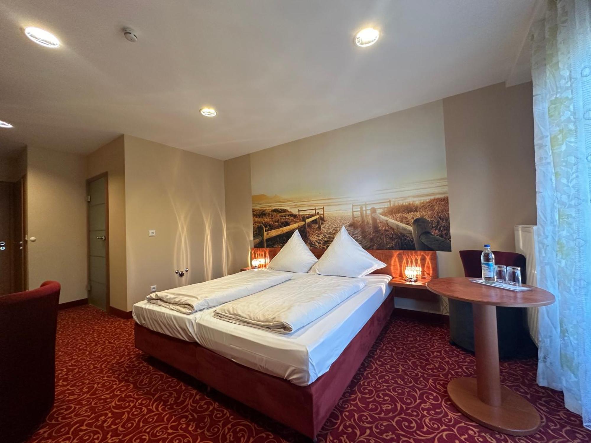 Rothsee Hotel Allersberg Buitenkant foto