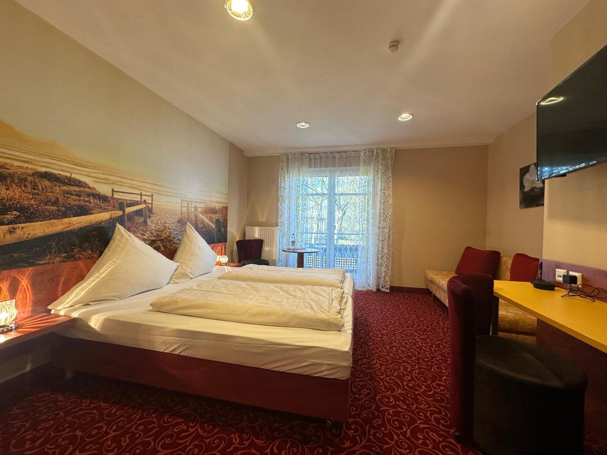 Rothsee Hotel Allersberg Buitenkant foto