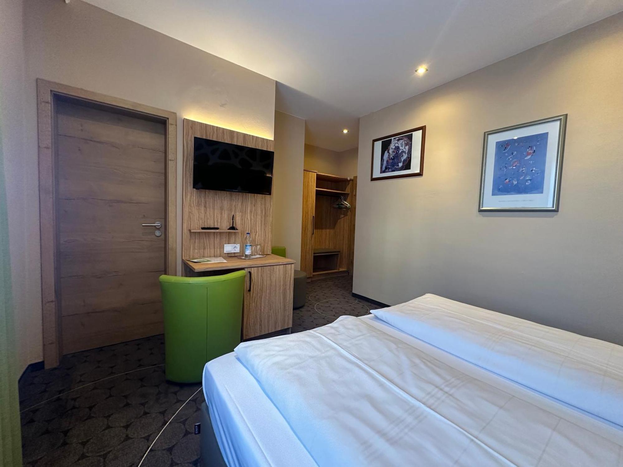 Rothsee Hotel Allersberg Buitenkant foto