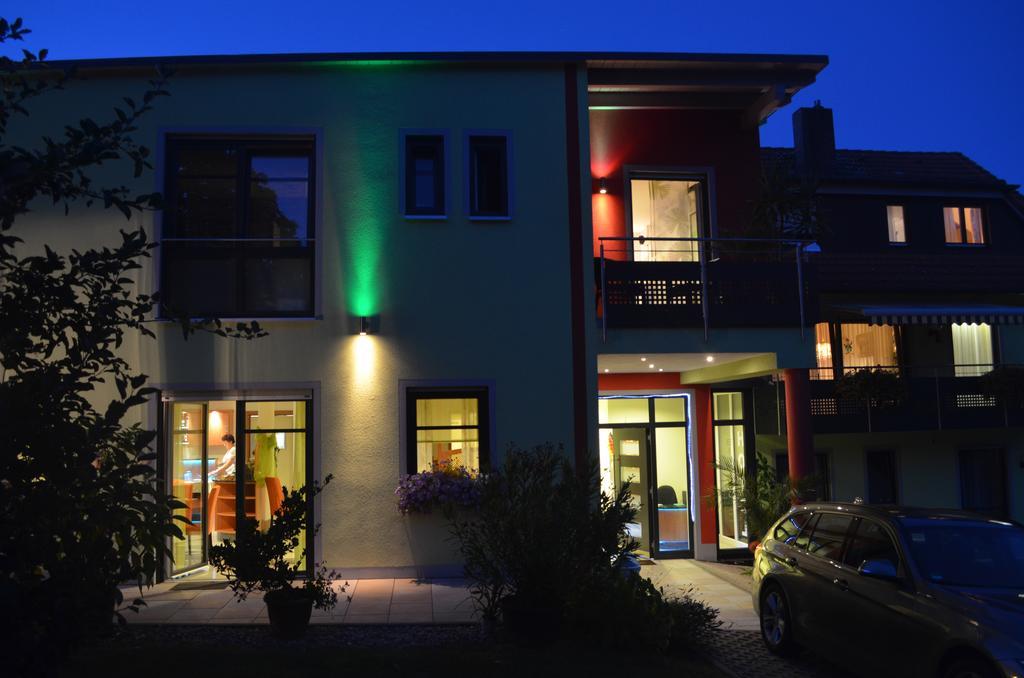 Rothsee Hotel Allersberg Buitenkant foto