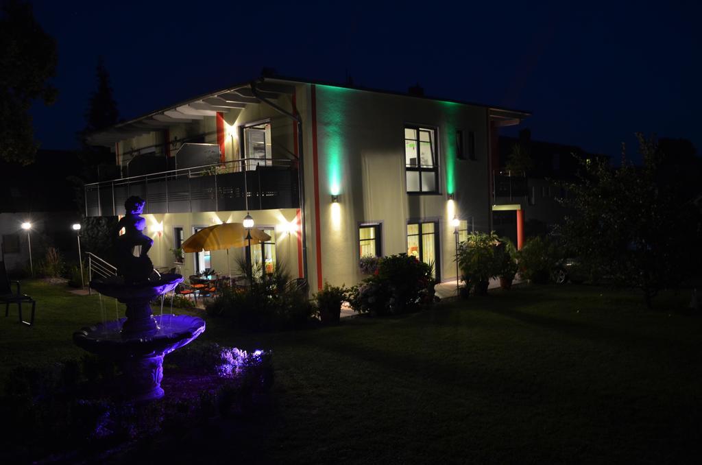 Rothsee Hotel Allersberg Buitenkant foto