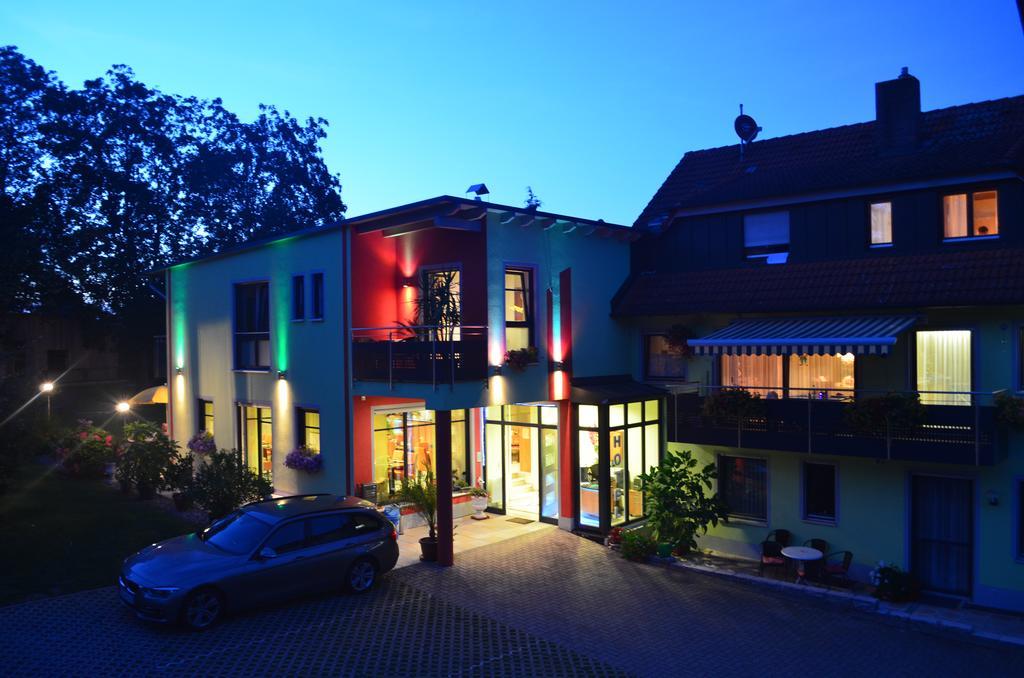 Rothsee Hotel Allersberg Buitenkant foto