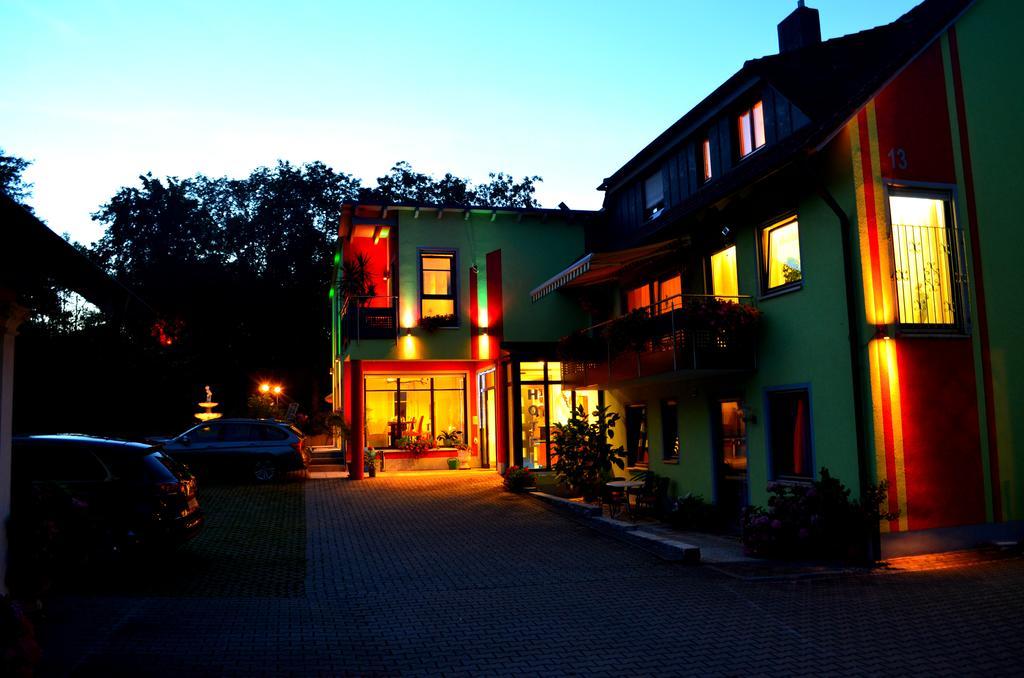 Rothsee Hotel Allersberg Buitenkant foto