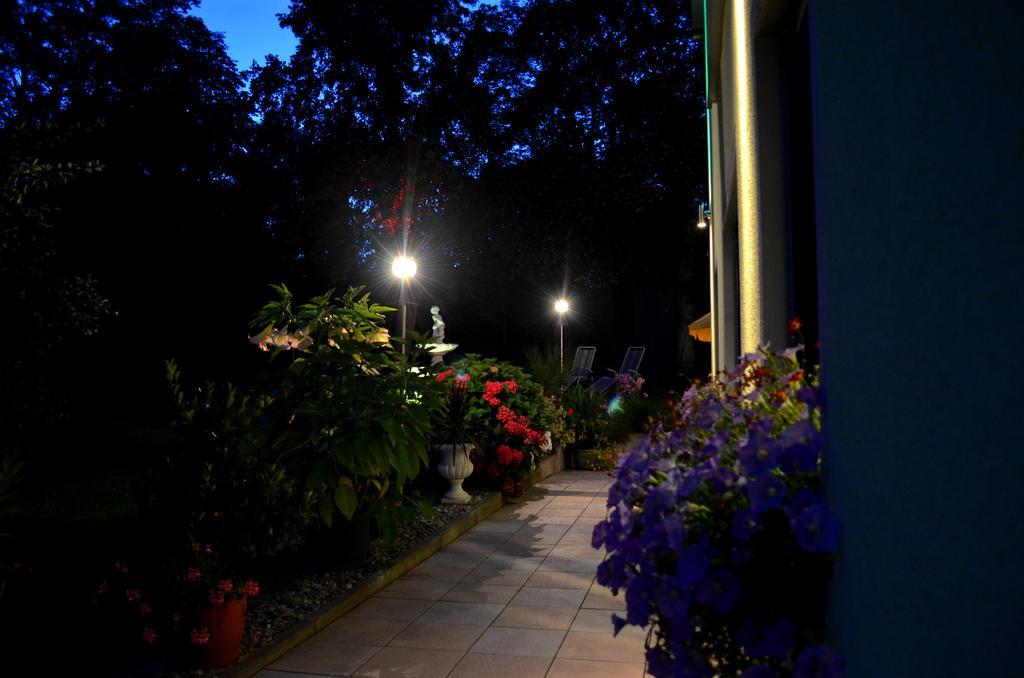 Rothsee Hotel Allersberg Buitenkant foto