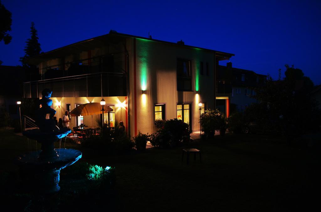 Rothsee Hotel Allersberg Buitenkant foto