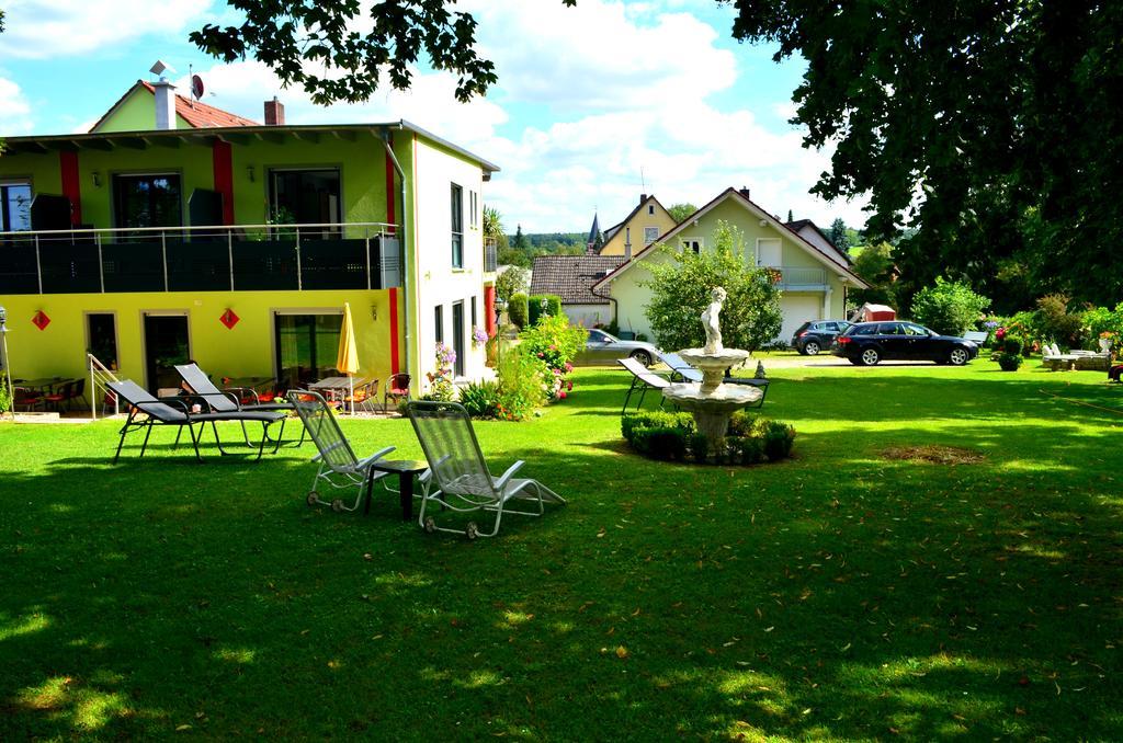 Rothsee Hotel Allersberg Buitenkant foto