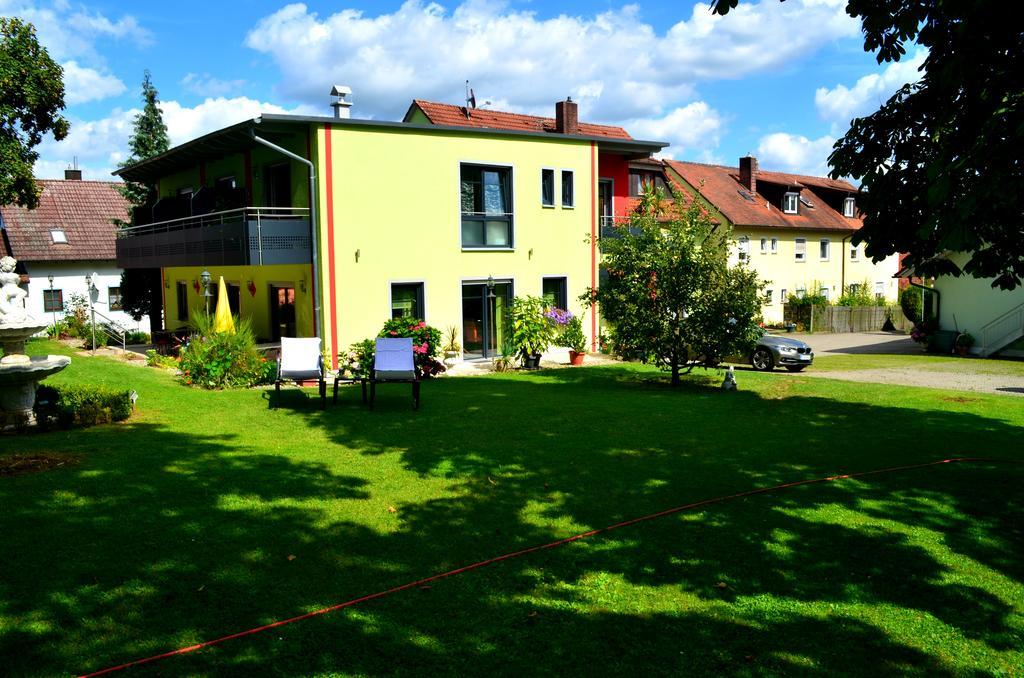 Rothsee Hotel Allersberg Buitenkant foto