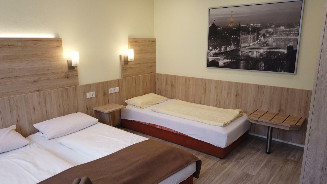 Rothsee Hotel Allersberg Buitenkant foto